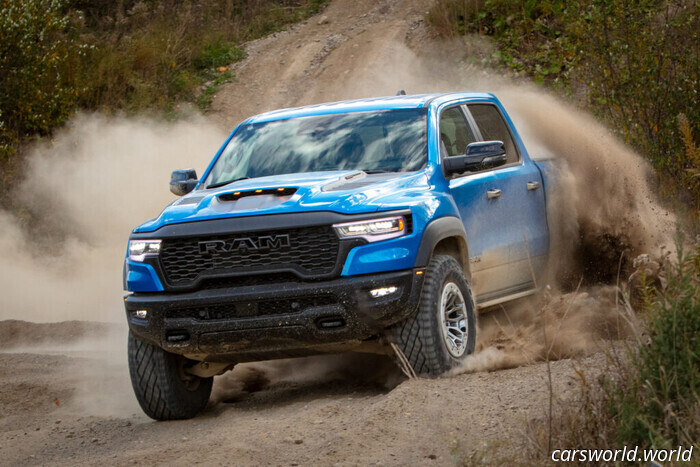 Ram estaba a punto de eliminar su garantía de 10 años, pero los compradores se opusieron | Carscoops